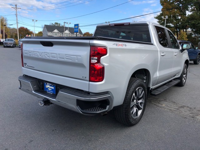 2021 Chevrolet Silverado 1500 LT 6