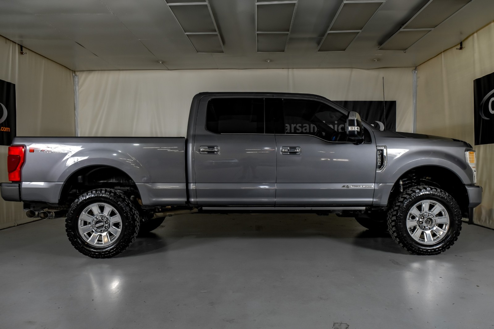 2021 Ford F-250 Platinum 5