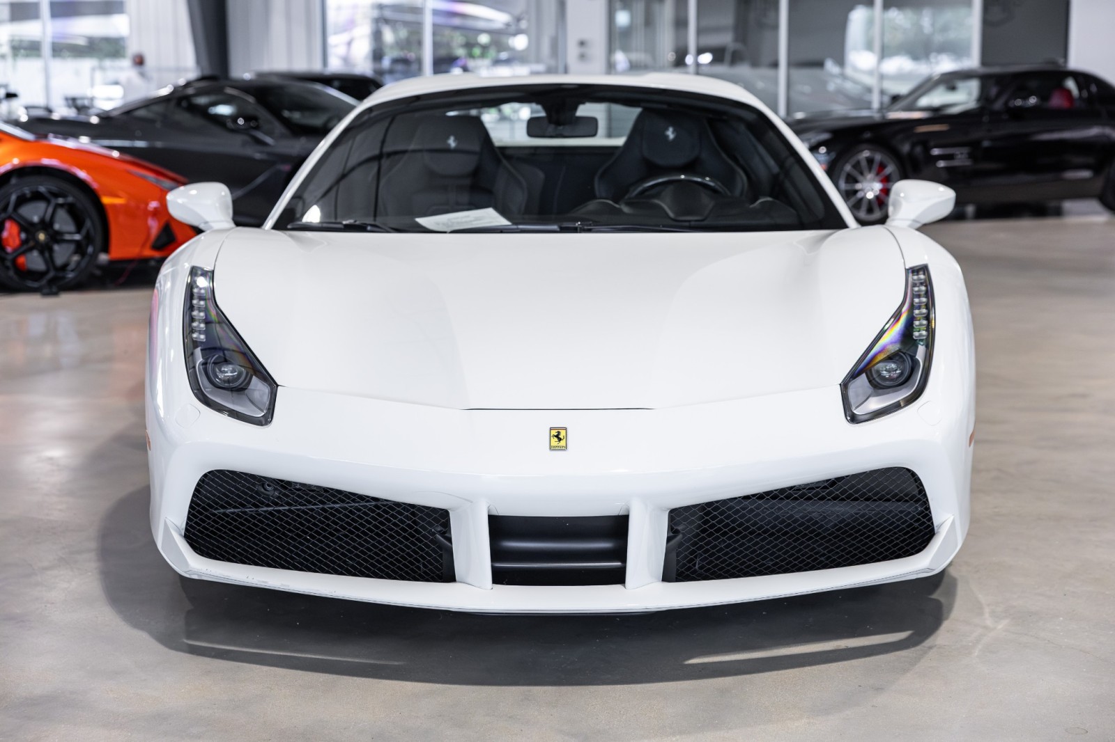 Used Car 2018 Ferrari 488 Spider  For Sale Under $390,000 In Boerne, Texas