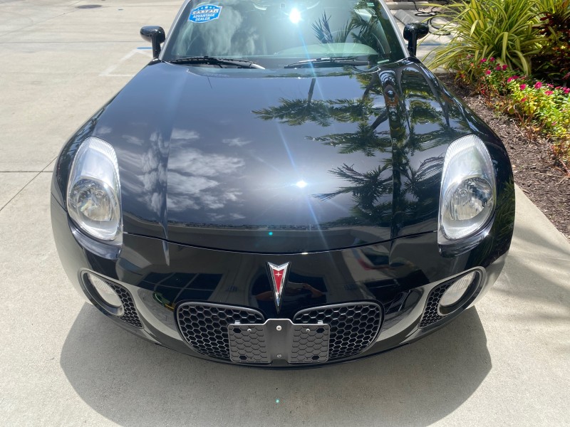 2008 Pontiac Solstice GXP 2.0 ECOTURBO LOW MILES 26,059 in , 