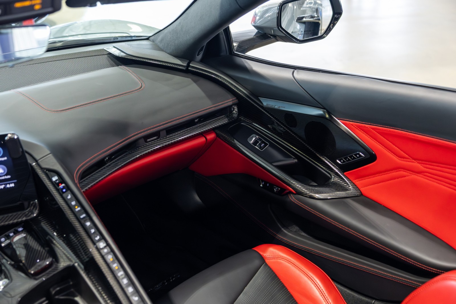 Used Car 2023 Chevrolet Corvette  3lz For Sale Under $130,000 In Boerne, Texas