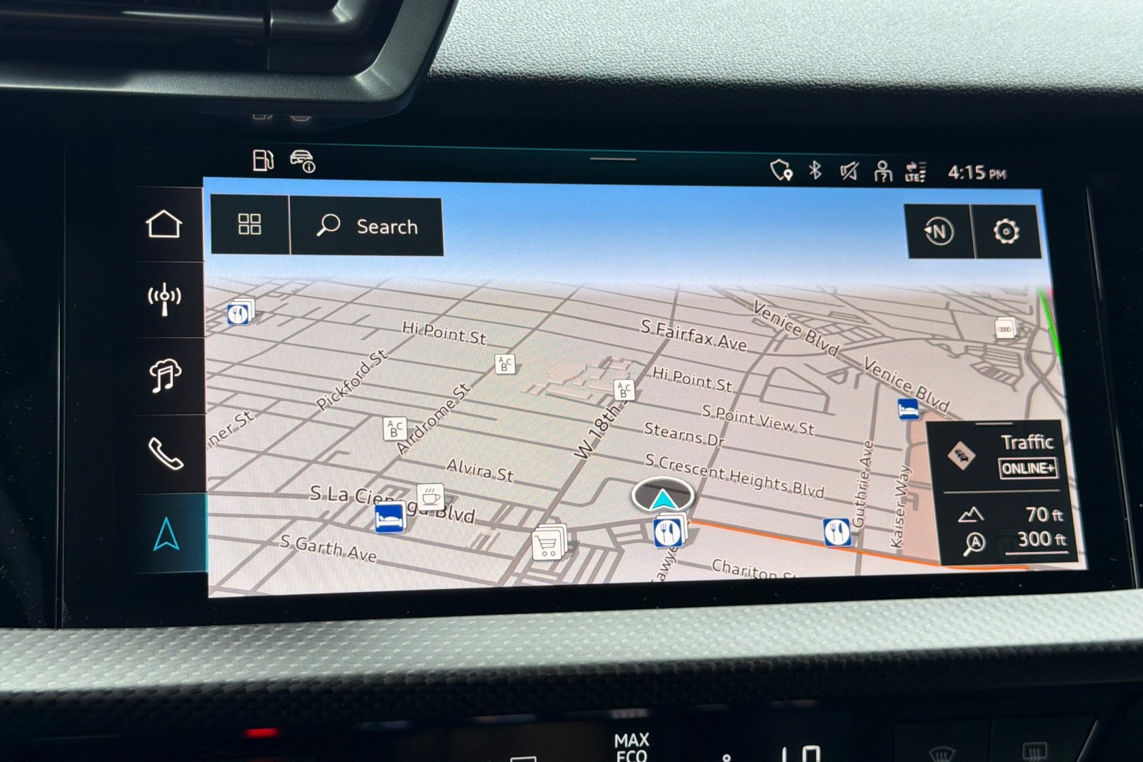 New 2026 Ascari Blue Metallic Audi quattro image 17