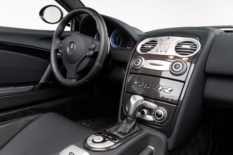 2008 Mercedes-Benz SLR McLaren  in , 