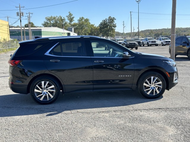 2024 Chevrolet Equinox Premier 2