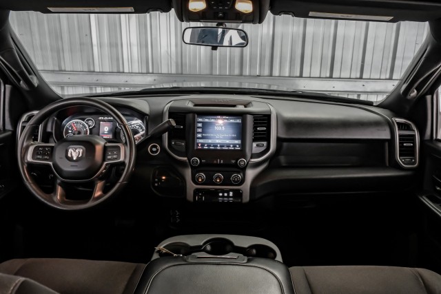 2021 Ram 3500 Tradesman 15