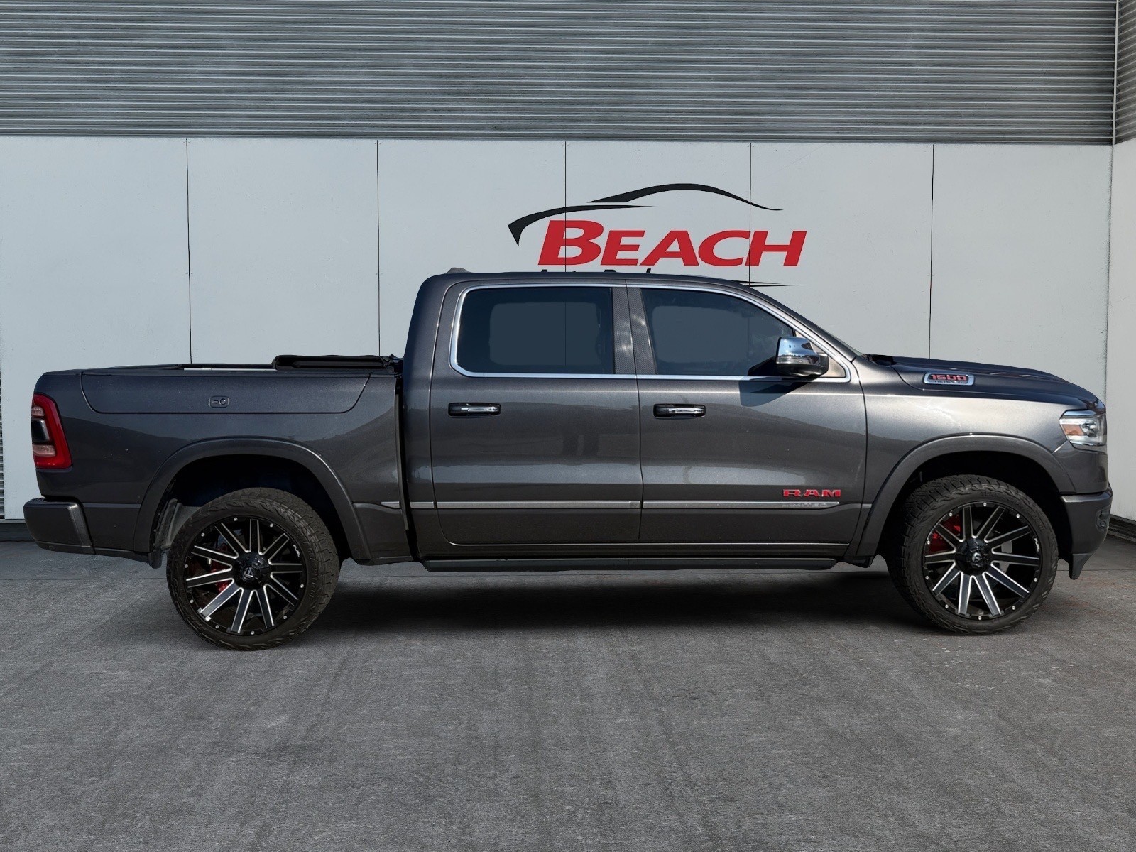 2019 Ram 1500 #7