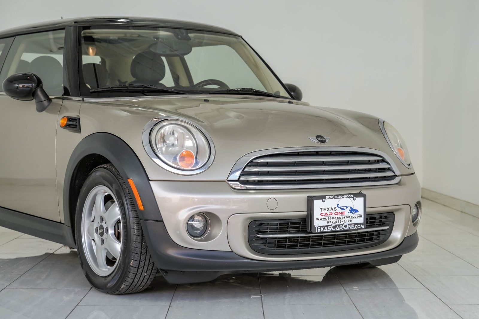 2011 MINI Cooper AUTOMATIC CONVENIENCE PKG PANORAMA HARMAN KARDON P 45