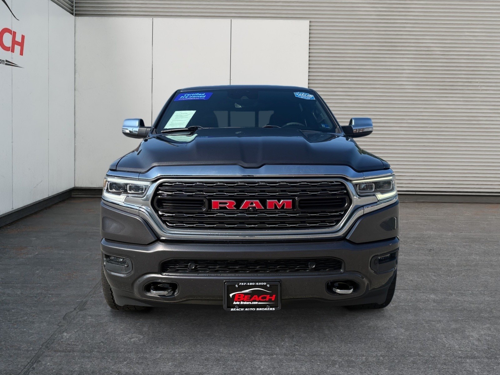 2019 Ram 1500 #5