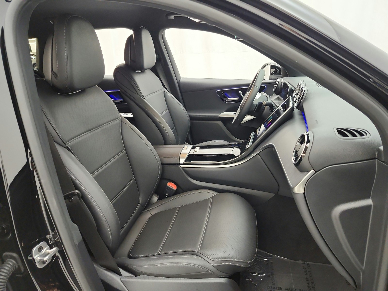 Certified Used 2026 Black Mercedes-Benz GLC 300 SUV image 18