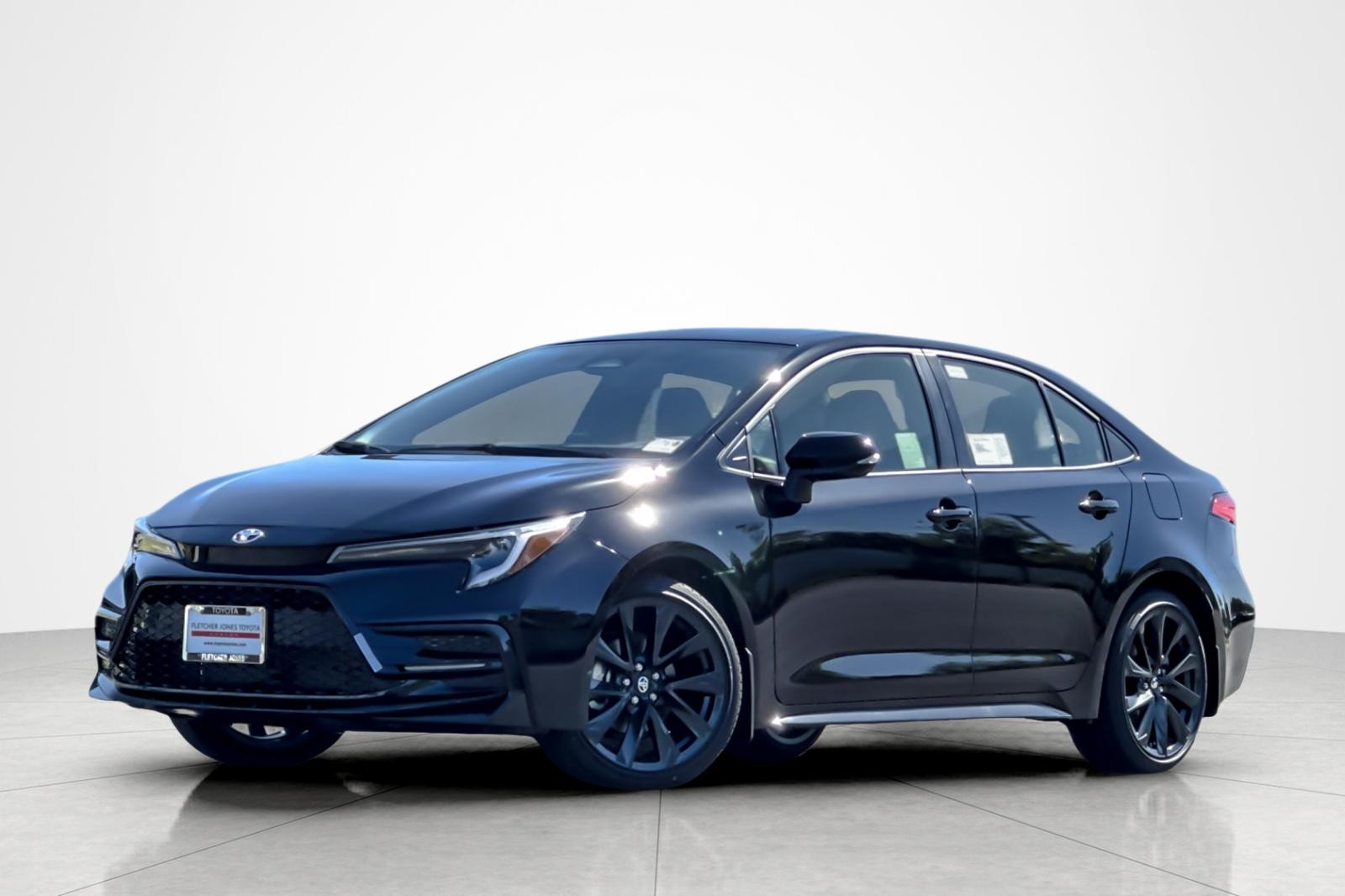 2027 Toyota Corolla SE