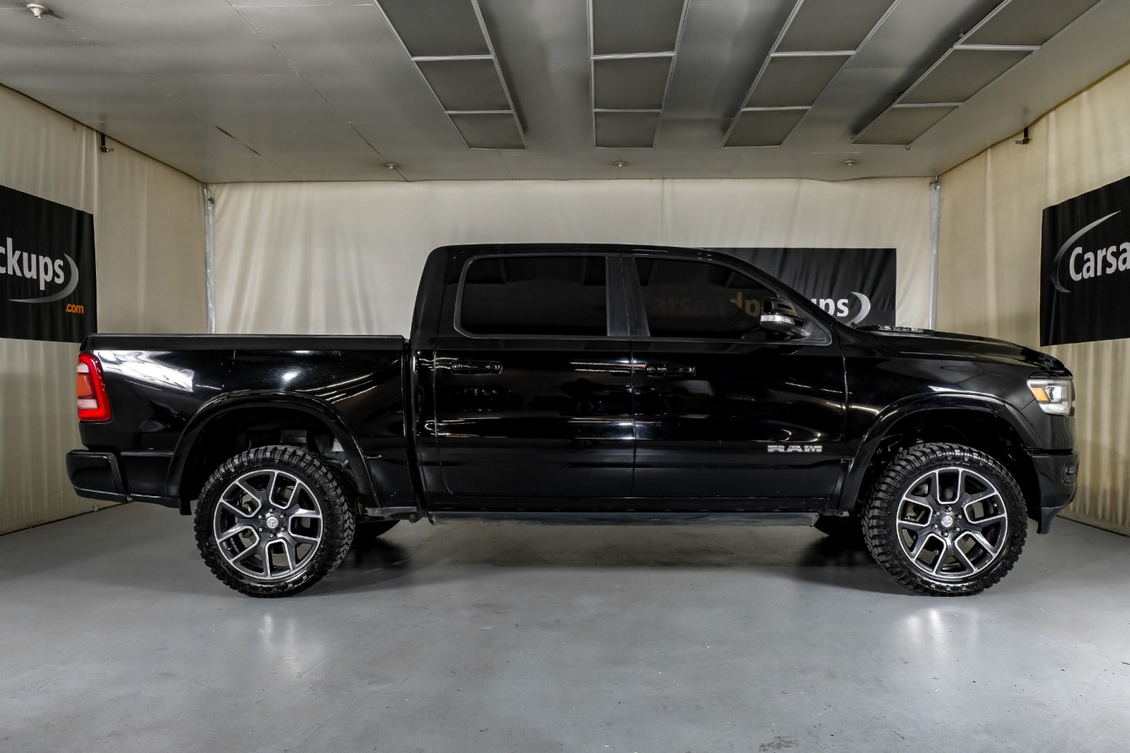 2019 Ram 1500 Laramie 5