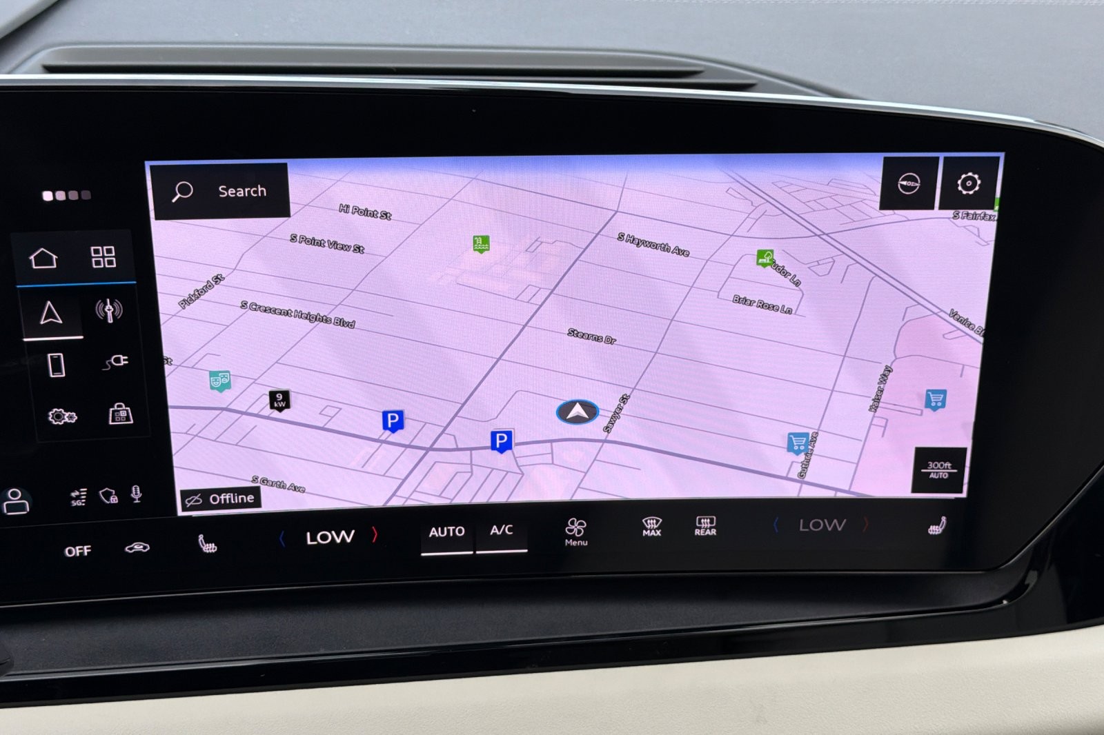 Certified Used 2025 Glacier White Metallic Audi Premium Plus quattro image 18