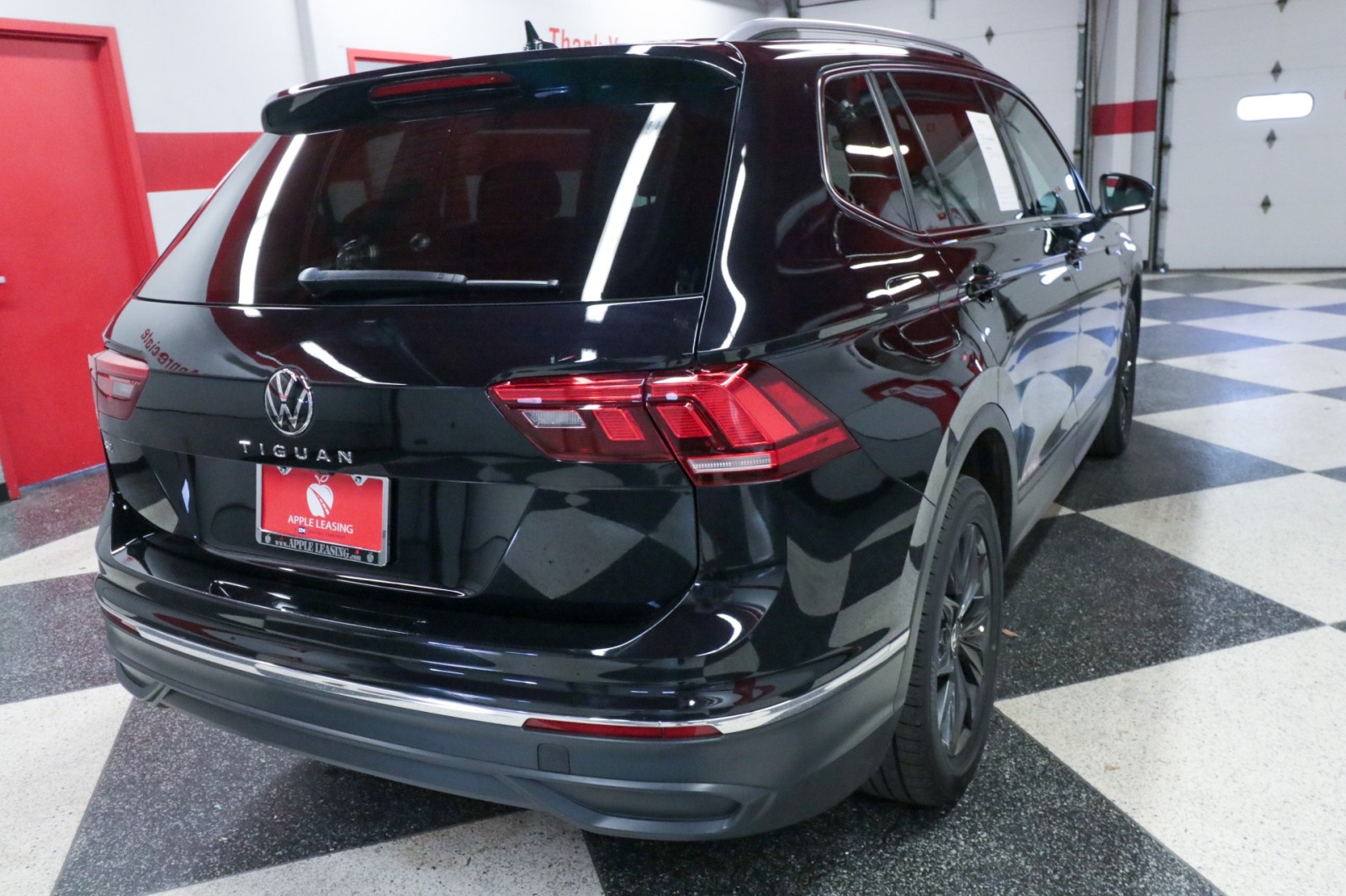 Used Car 2024 Volkswagen Tiguan  Se For Sale Under $25,000 In Austin, Texas