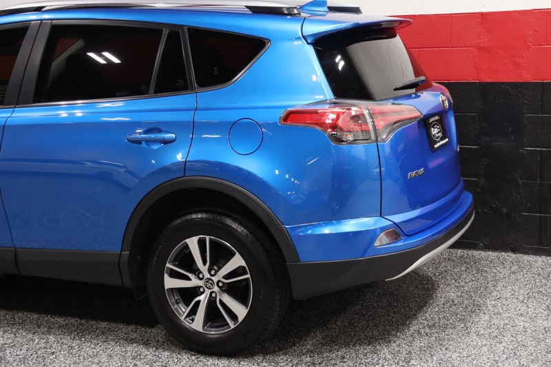 2018 Toyota RAV4 XLE FED 4dr Suv in , 