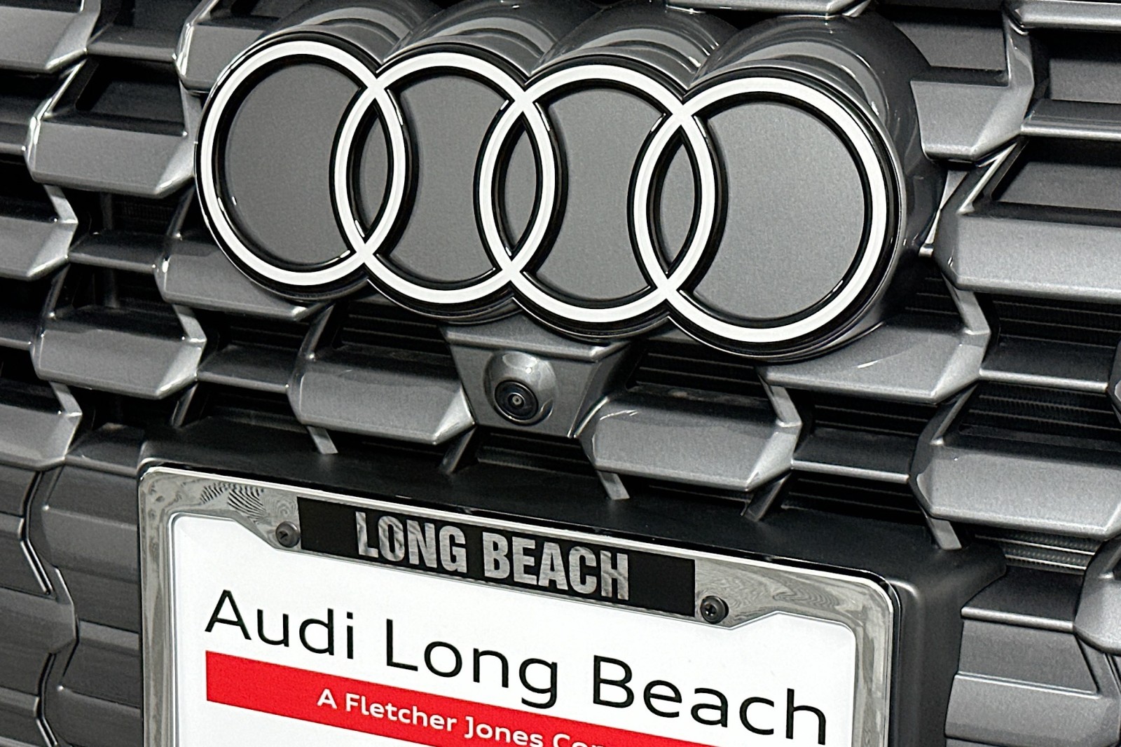 New 2025 Glacier White Metallic Audi Premium Plus image 14