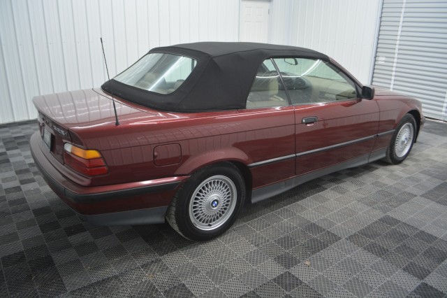 Used 1994 BMW 3 Series 325iC Convertible for sale in Geneva NY