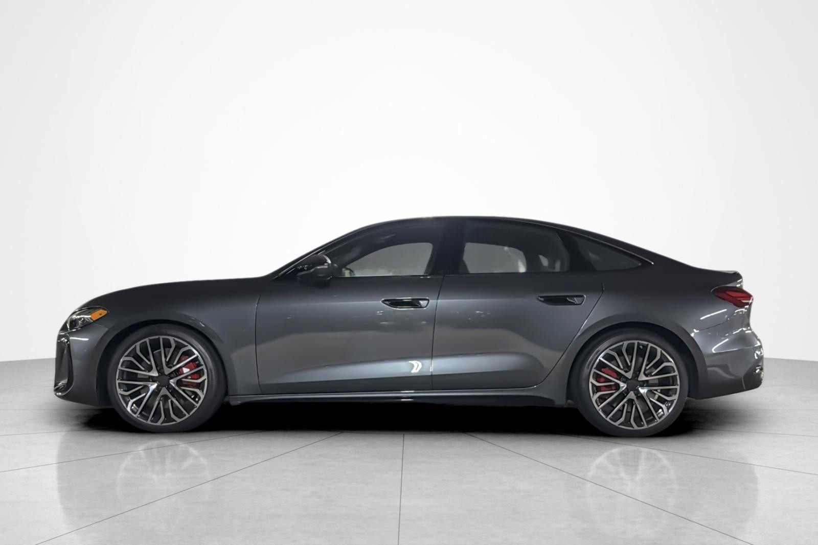 New 2026 Daytona Gray Pearl Effect Audi Premium Plus 3.0 TFSI quattro image 3