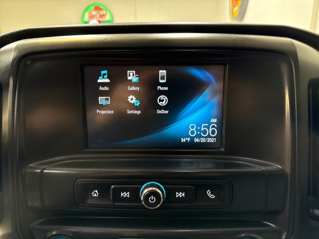 2020 Chevrolet Silverado MD 5500 Duramax RWD Utility/ Service Bed in , 