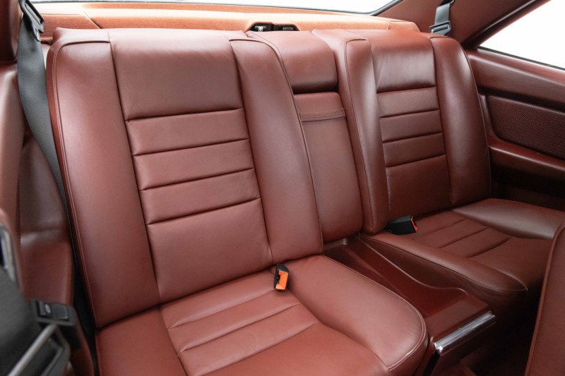 1985 Mercedes-Benz 500 SEC 500 SEC in , 