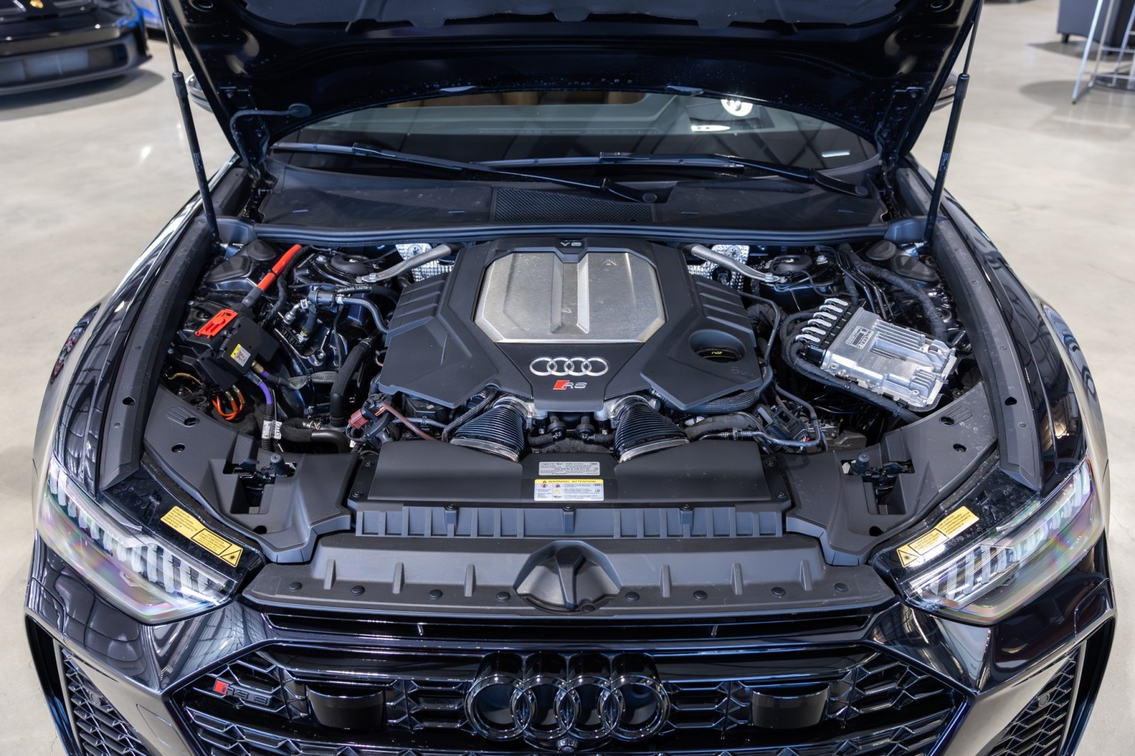 Used Car 2023 Audi Rs 6 Avant  For Sale Under $120,000 In Boerne, Texas