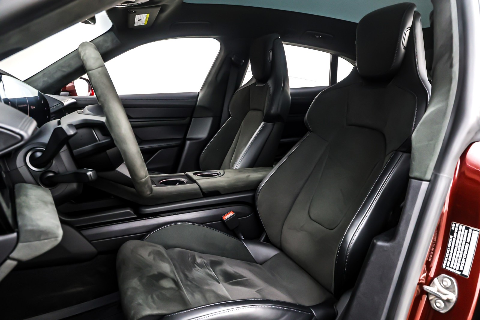 Used 2023 Cherry Metallic Porsche GTS Sport Turismo AWD image 16