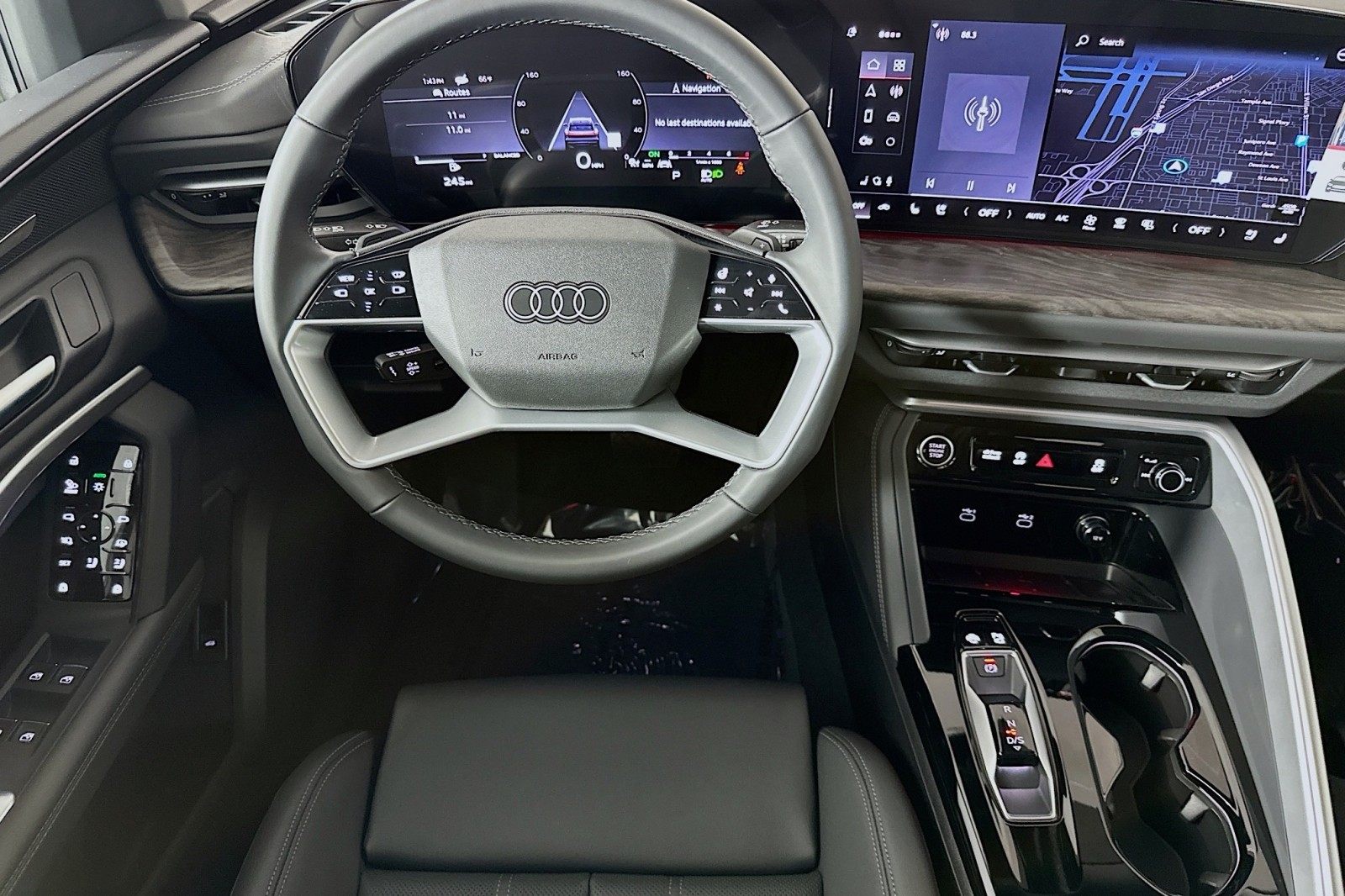 New 2025 Tambora Gray Metallic Audi Premium Plus image 5