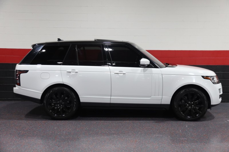 2016 Land Rover Range Rover V8 Supercharged 4dr Suv in , 