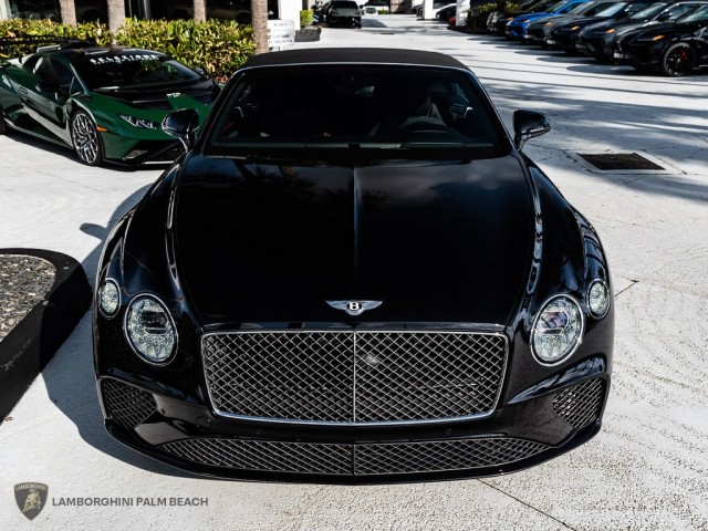 Bentley Continental