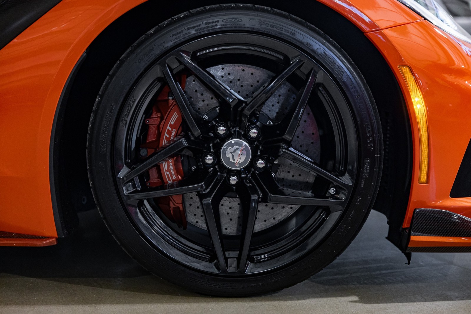 Used Car 2019 Chevrolet Corvette  Zr1 3zr For Sale Under $170,000 In Boerne, Texas