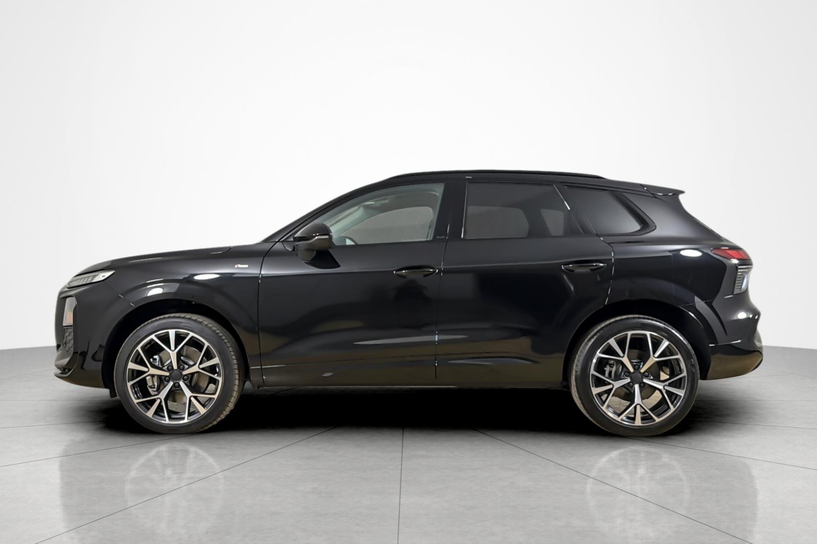 New 2026 Mythos Black Metallic Audi S line quattro image 3