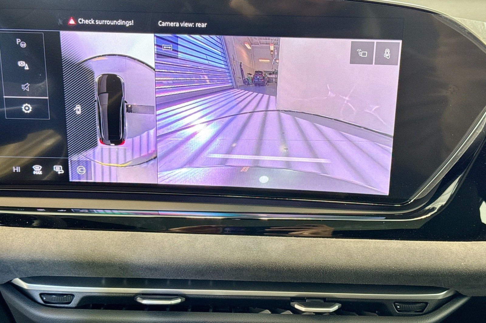 New 2025 Daytona Gray Metallic Audi Premium Plus 3.0 TFSI quattro image 12