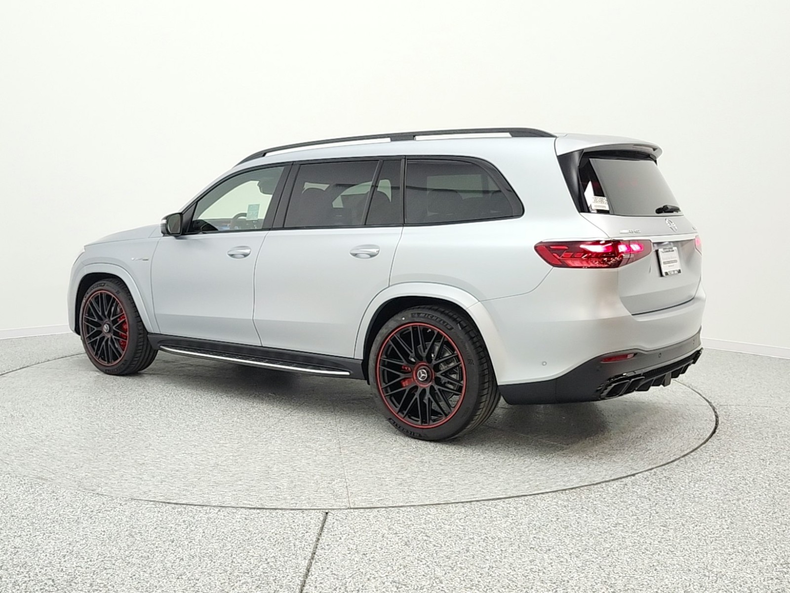 New 2026 MANUFAKTUR SIGNATURE Mercedes-Benz AMG® GLS 63 image 7