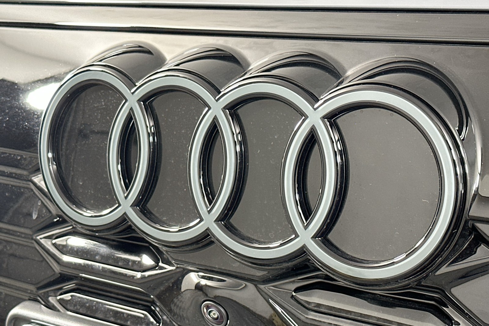 New 2027 Magnet Gray Audi Premium Plus image 14