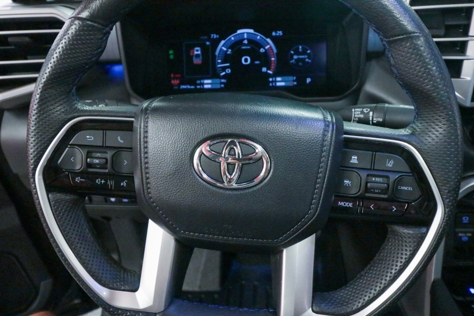Used Car 2024 Toyota Tundra 4wd  Platinum For Sale Under $60,000 In Austin, Texas