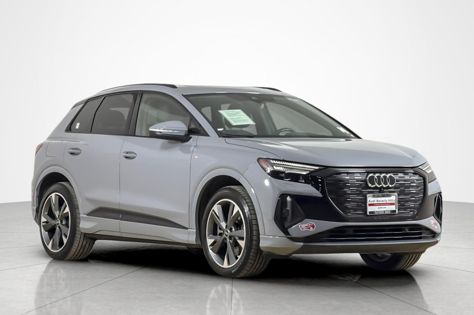 Certified Used 2023 Pebble Gray Audi Prestige 50 quattro image 7