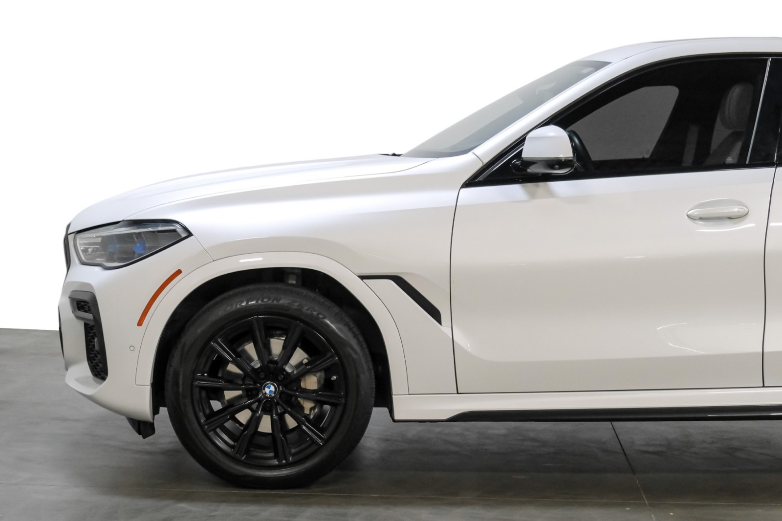 2022 BMW X6 xDrive40i MSport ExecutivePkg 4ZoneClmt ParkAsst Shadowline 11