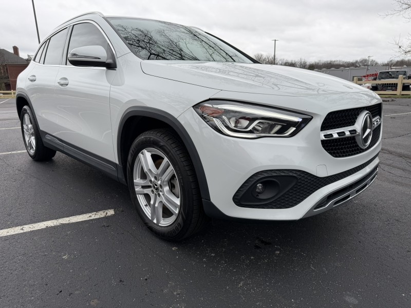 2021 Mercedes-Benz GLA 250 4MATIC
