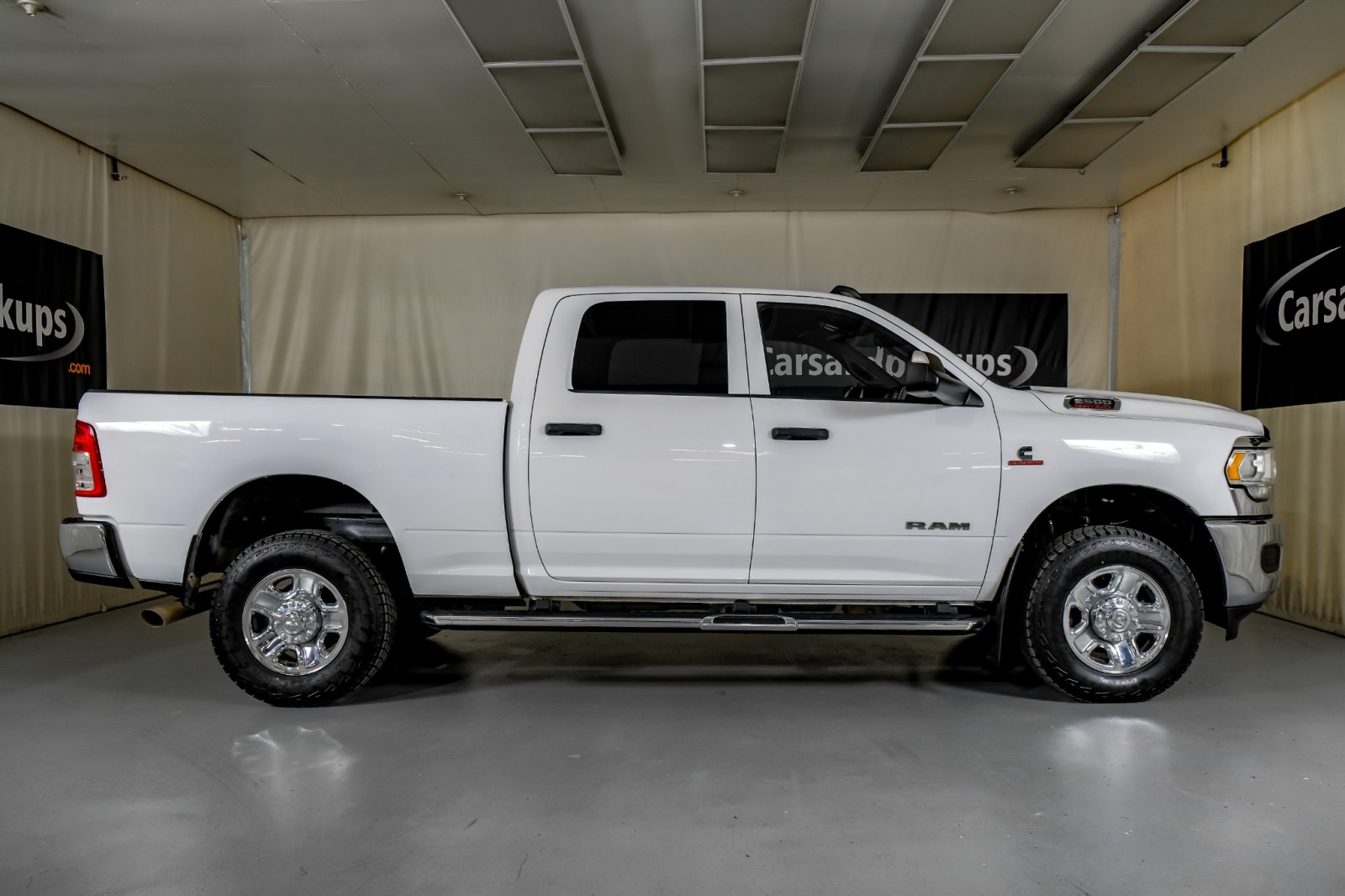 2021 Ram 2500 Tradesman 5