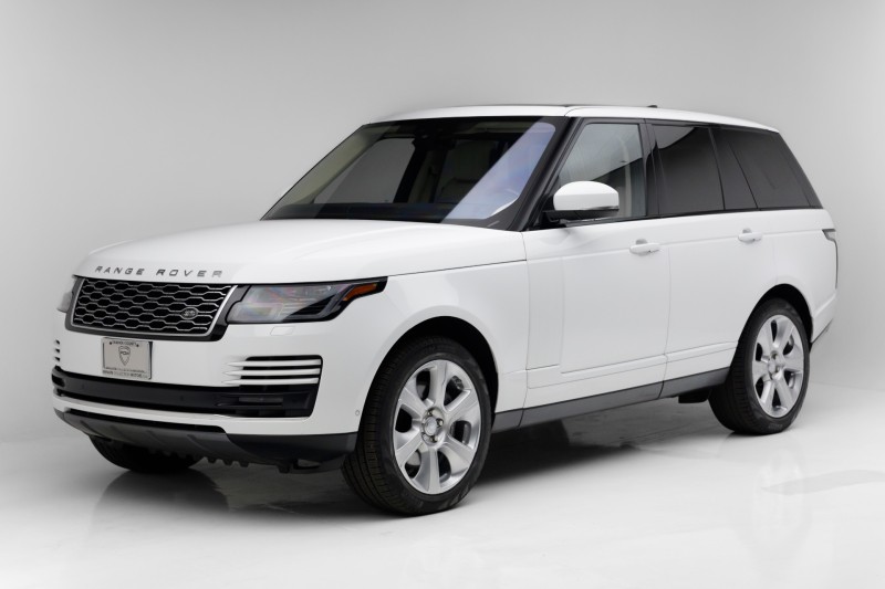 2020 Land Rover Range Rover HSE HSE in , 