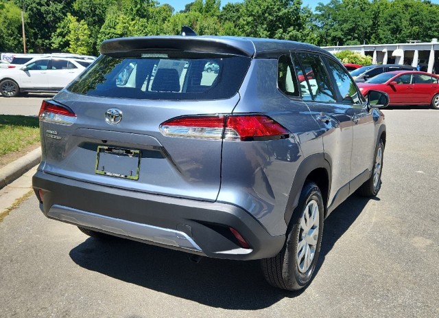 ToyotaCorolla Cross7