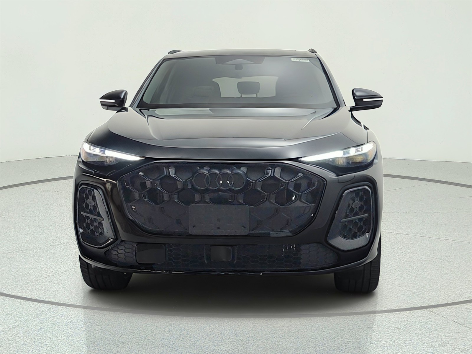 New 2026 Mythos Black Metallic Audi Premium Plus 2.0 TFSI quattro image 2