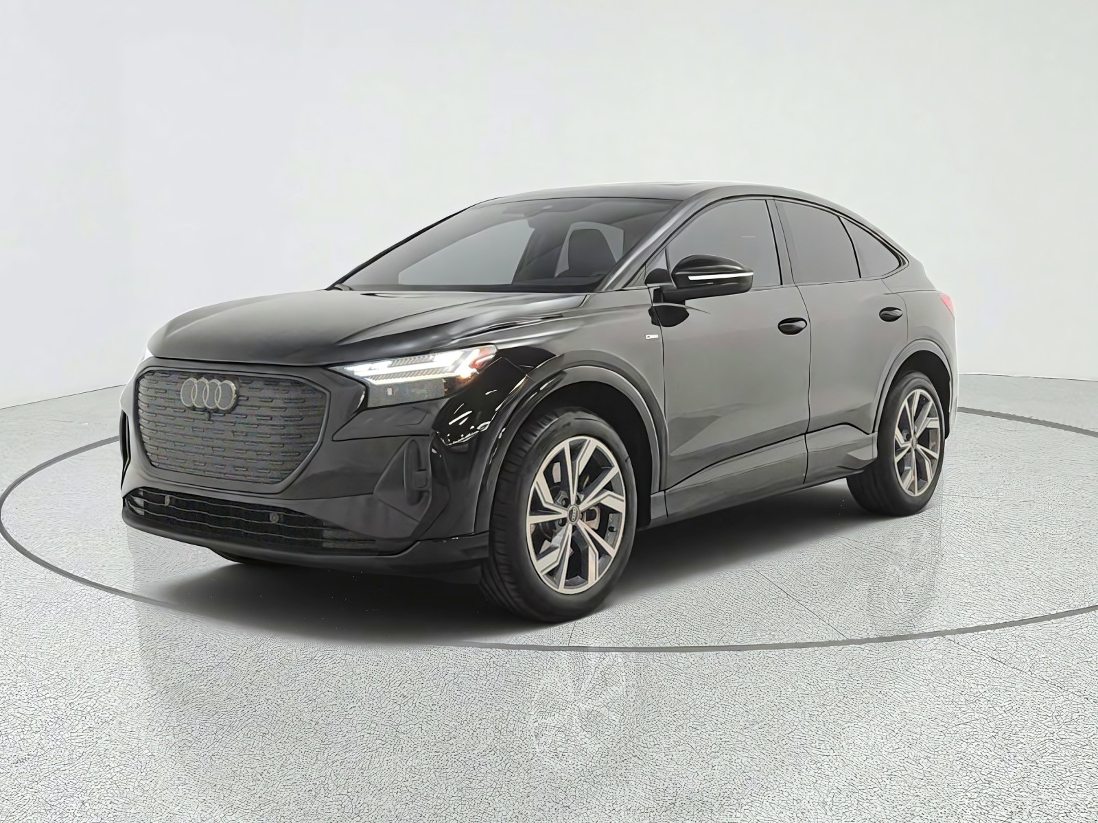 2023 Audi Q4 Sportback e-tron Prestige
