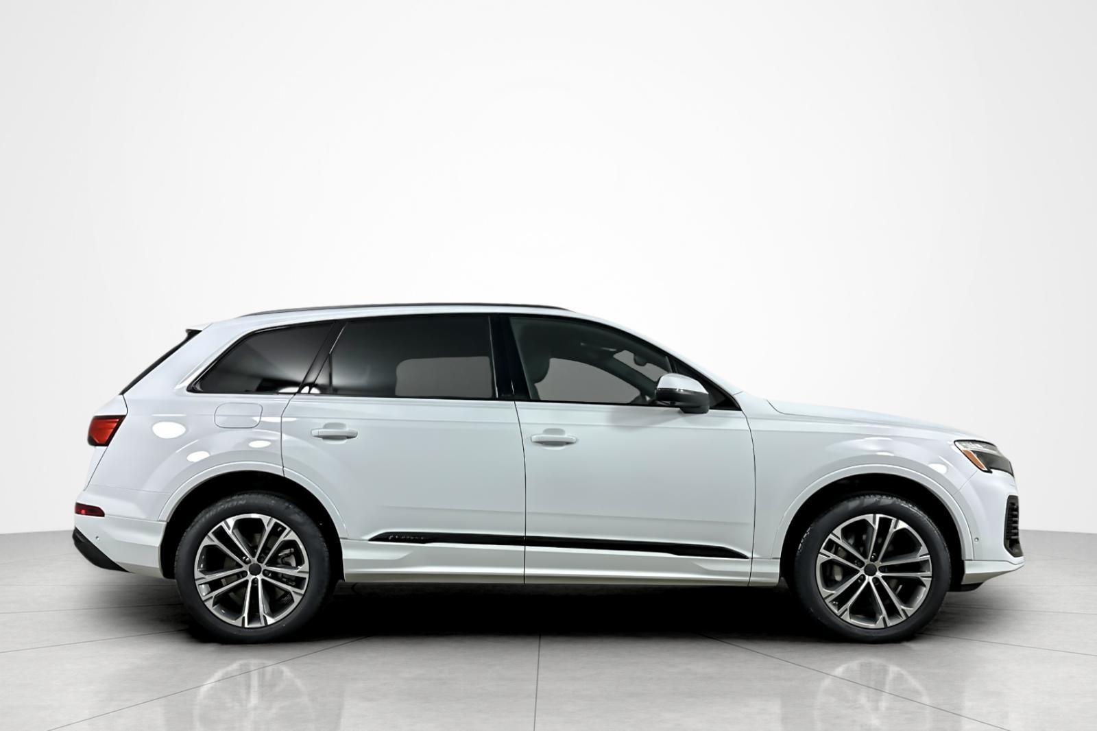 New 2026 Glacier White Metallic Audi Premium Plus 45 quattro image 7