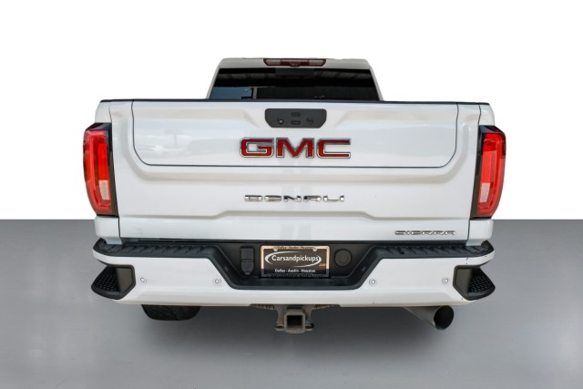 2020 GMC Sierra 2500HD Denali 8