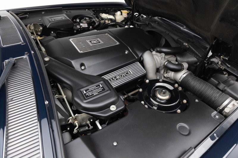 1998 Rolls-Royce Silver Spur  in , 