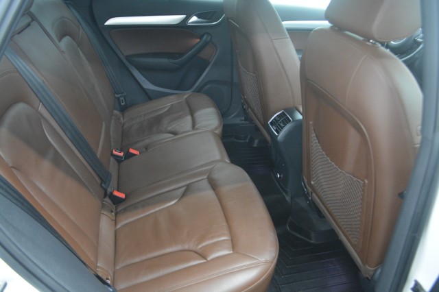 Used 2016 Audi Q3 Premium Plus SUV for sale in Geneva NY