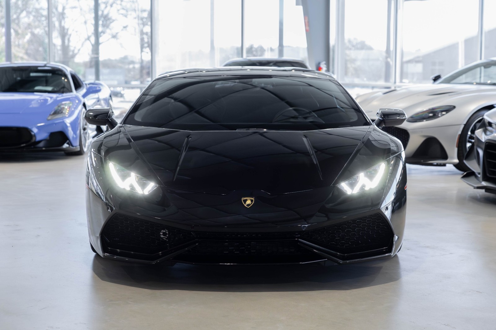 Used Car 2015 Lamborghini Huracan  For Sale Under $230,000 In Boerne, Texas