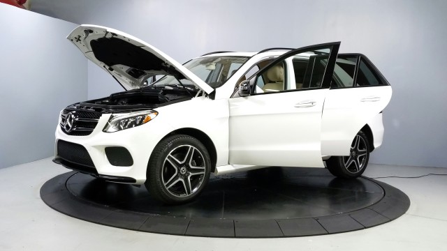 2018 Mercedes-Benz GLE GLE 350 12