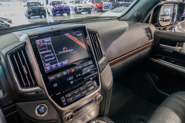 2021 Toyota Land Cruiser  Heritage Edition In Boerne, Texas