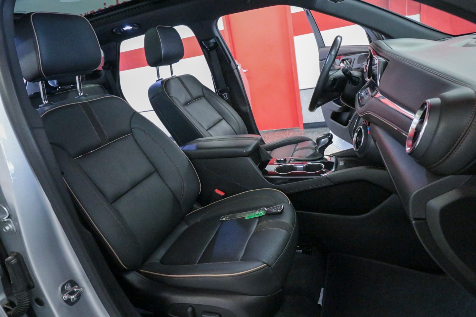 Used Car 2022 Chevrolet Blazer  Premier For Sale Under $30,000 In Austin, Texas
